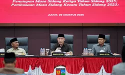 DPRD Kota Bogor Tutup Masa Sidang III 2025, Sampaikan Laporan Kinerja dan Reses