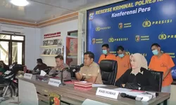 Motif Dendam, Dua Pria Diduga Bayar Eksekutor Tewaskan Ketua Buruh di Riau