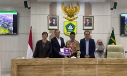 Pemkab Bogor Terima Kunjungan Delegasi Parlemen Turki, Bahas Potensi Kolaborasi Multisektor