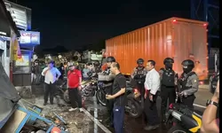 Pria di Depok Rusak Gerobak Ketoprak Gara-Gara Ditagih Rp3.000