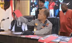 Pria Nekat Curi di Toko Kosmetik Wonosobo Demi Biaya Nikah, Pelaku Diringkus Saat Bersembunyi di Rumah Calon Istri