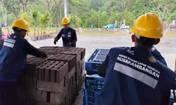 Dari Limbah Jadi Berkah, Program PLN Angkat Keterampilan Warga Binaan Nusakambangan