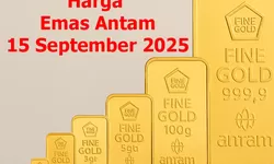Harga Emas Antam dan UBS Hari Ini di Pegadaian Kian Merangkak Naik, Dihargai Rp 2.183.000 per Gram