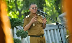 Wagub Erwan Tekankan Kesejahteraan Desa Jadi Prioritas Utama DPMD Jabar