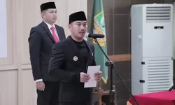 Lantik Ida Farida Jadi Pj Sekda Bekasi, Ade Kuswara: Sosok Tepat Pimpin ASN