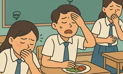 Ratusan Pelajar di Garut Diduga Keracunan MBG, Wakil Bupati Malah Bilang Begini