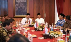 Pemkab Bogor-Tangerang Sepakat Bangun Jalur Khusus Tambang Parung Panjang, Rudy Susmanto: Mari duduk bersama