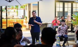 Jalin Kolaborasi, DPRD Kota Bogor dan Insan Pers Perkuat Kondusifitas Kota