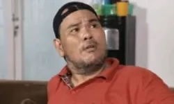 Aktor Fahmi Bo Kurus dan Terbaring Lemah, Dukungan Publik Mengalir di Media Sosial