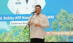 Gubernur Sumut Copot Sekdis Koperasi, Ungkap Pelanggaran Disiplin hingga Wajibkan Kado Ulang Tahun