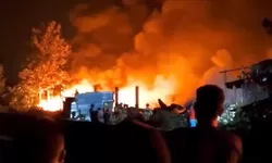 Gudang Rongsok di Bantul Ludes Terbakar, Kerugian Capai Rp150 Juta