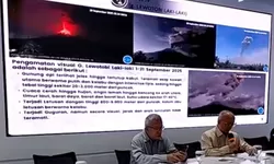 Status Awas Gunung Lewotobi, Badan Geologi Ingatkan Ancaman Erupsi ke Pemukiman Warga