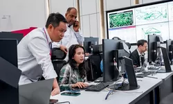 XLSMART Integrasikan Pusat Monitoring Jaringan di BSD, Jamin Stabilitas Layanan Pasca-Merger