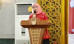 Pemkab Bekasi Wajibkan ASN Muslim Ikuti Pengajian Rutin dan Sholat Berjamaah