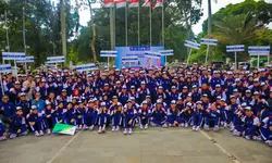 Raih 60 Medali, Kota Bogor Tempati Peringkat Tiga Sementara POPDA XIV Jawa Barat