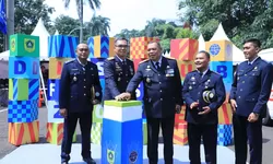 Harhubnas ke-55, Sekda Ajat Tegaskan Pentingnya Transportasi Publik Murah dan Ramah Lingkungan