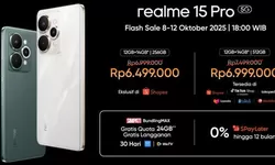 HP Realme 15 Series 5G: Cerita di Balik AI Night Out