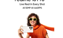Realme 15 Series, Smartphone yang Paham Anak Muda, Bawa Sentuhan AI Night Out Phone