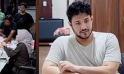 Jatuh untuk Kesekian Kali: Kisah Pahit Ammar Zoni dan Bayang-bayang Narkoba