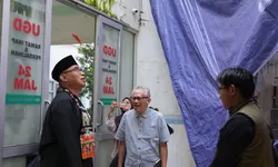 Pemkab Bogor Pastikan Puskesmas Citeureup Segera Diperbaiki Pascakebakaran, Sekda Ajat: Masyarakat Tetap Harus Dilayani