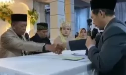 Viral Pasangan Tarman dan Shela, Cinta Tak Kenal Umur, Mahar Tak Main-main Nan Fantastis