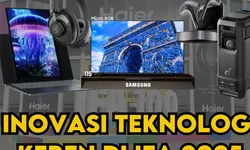 Pasar Gadget 2025: Persaingan AI, Desain, dan Daya Tahan Smartphone