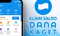 Ramai Link DANA Kaget, Begini Cara Aman untuk Dapat Saldo Gratis