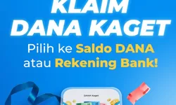Di Balik Ramainya Link DANA Kaget, Antara Rezeki dan Risiko Digital yang Mengintai!