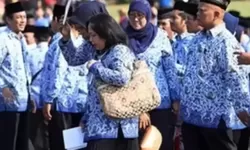 Perpres 79 Tahun 2025, Gaji PNS Naik 8-12 Persen, Berikut Jadwal Pembayarannya