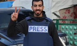 Saleh Aljafarawi dan Pertaruhan Nyawa Jurnalis di Jalur Api Gaza