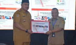 Bupati Bogor Dukung PMI Perkuat Layanan Kemanusiaan dan Kejar Akreditasi Unit Transfusi Darah