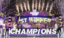 Final Dramatis AXIS Nation Cup 2025, SMK Nusantara Jakarta dan SMAN 2 Mojokerto Rebut Gelar Juara