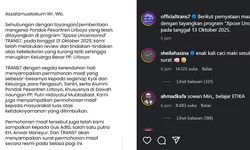 Gelombang Kritik ke Trans7 Usai Tayangan Soal Ponpes Lirboyo, Warganet: Datang Langsung ke Lirboyo, Jangan Cuma di Medsos!