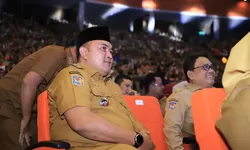 Bupati Bogor Mantapkan Dukungan Program Makan Bergizi Gratis, Siapkan 570 Dapur di 2025