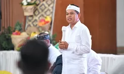 Pemprov Jabar Fokus Bangun Desa Penghasil Pajak di Kawasan Industri, Dedi Mulyadi: Desanya Harus Bersih dan Berkembang