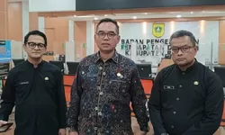 Sekda Kabupaten Bogor Pastikan Survei Penilaian Integritas KPK Berjalan Efektif di Dua Dinas