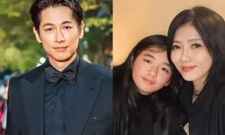 Di Balik Perceraian Dean Fujioka, Ada Kisah Cinta yang Tak Pernah Hilang
