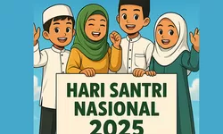 KH Thoriq Darwis, Penggagas di Balik Penetapan Hari Santri Nasional