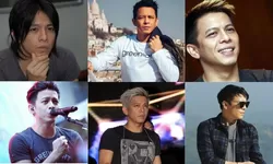 Model Rambut Ariel Noah dari Waktu ke Waktu dan Penampilannya yang Curi Perhatian