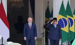 Kerja Sama RI–Brasil, Prabowo Tambahkan Bahasa Portugis Diajarkan di Sekolah Indonesia