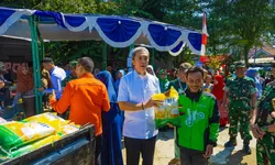 Inflasi Terkendali, Pemkot Bogor Perkuat Pengawasan dan Gelar Operasi Pasar Murah