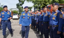 Pemkab Bogor Dorong Profesionalisme Damkar lewat Pelatihan Dasar, Sekda Ajat: Kita Dibayar dari Keringat Masyarakat