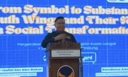 NasDem Apresiasi Pemkot Bandung Atas Inisiasi Raperda Ketertiban Umum