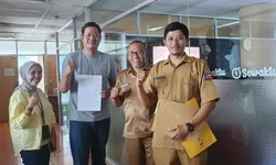 Sewaktu.com Resmi Terverifikasi Dewan Pers, Komitmen pada Jurnalisme Akurat dan Bertanggung Jawab