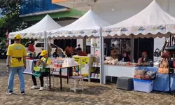 Hadirkan Ruang Publik Nyaman, Pemkab Bogor Manfaatkan CFD untuk Perkuat UMKM dan Ekonomi Lokal