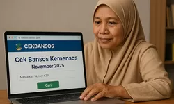 Kemensos Minta Warga Segera Cek Penerima Bansos November 2025 Secara Online
