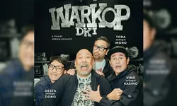 Resmi! Desta Perankan Dono di Warkop DKI Reborn 5, Ini Kata Indro
