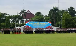 Bogor Siaga Tanggap Bencana