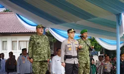 3.000 Personel Gabungan Disiagakan Hadapi Potensi Bencana di Kabupaten Bogor