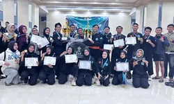 Borong 13 Medali, Pagar Nusa UIN KHAS Jember Raih Juara Umum Kedua di Ajang Pandhalungan Cup III 2025